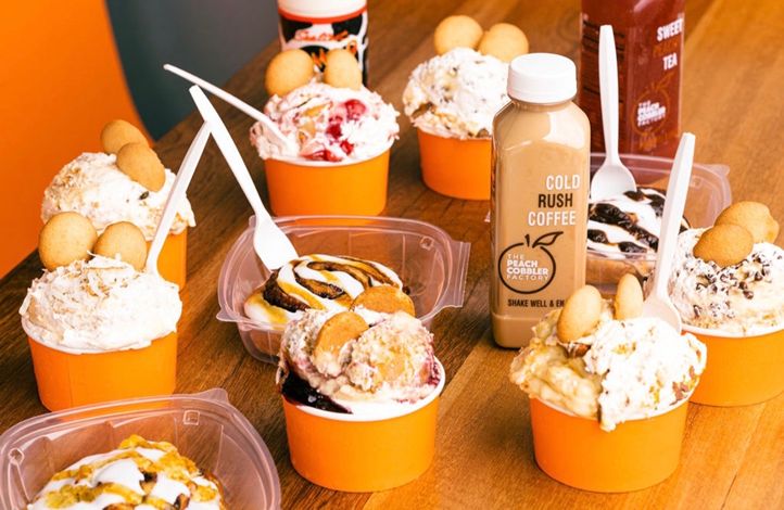 Peach Cobbler Factory Secures 165 Franchise Commitments in First Year of Franchising Peach Cobbler Factory Secures 165 Franchise Commitments in First Year of Franchising