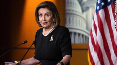 Nancy Pelosi kicks off high-profile Asia trip with Singapore visit