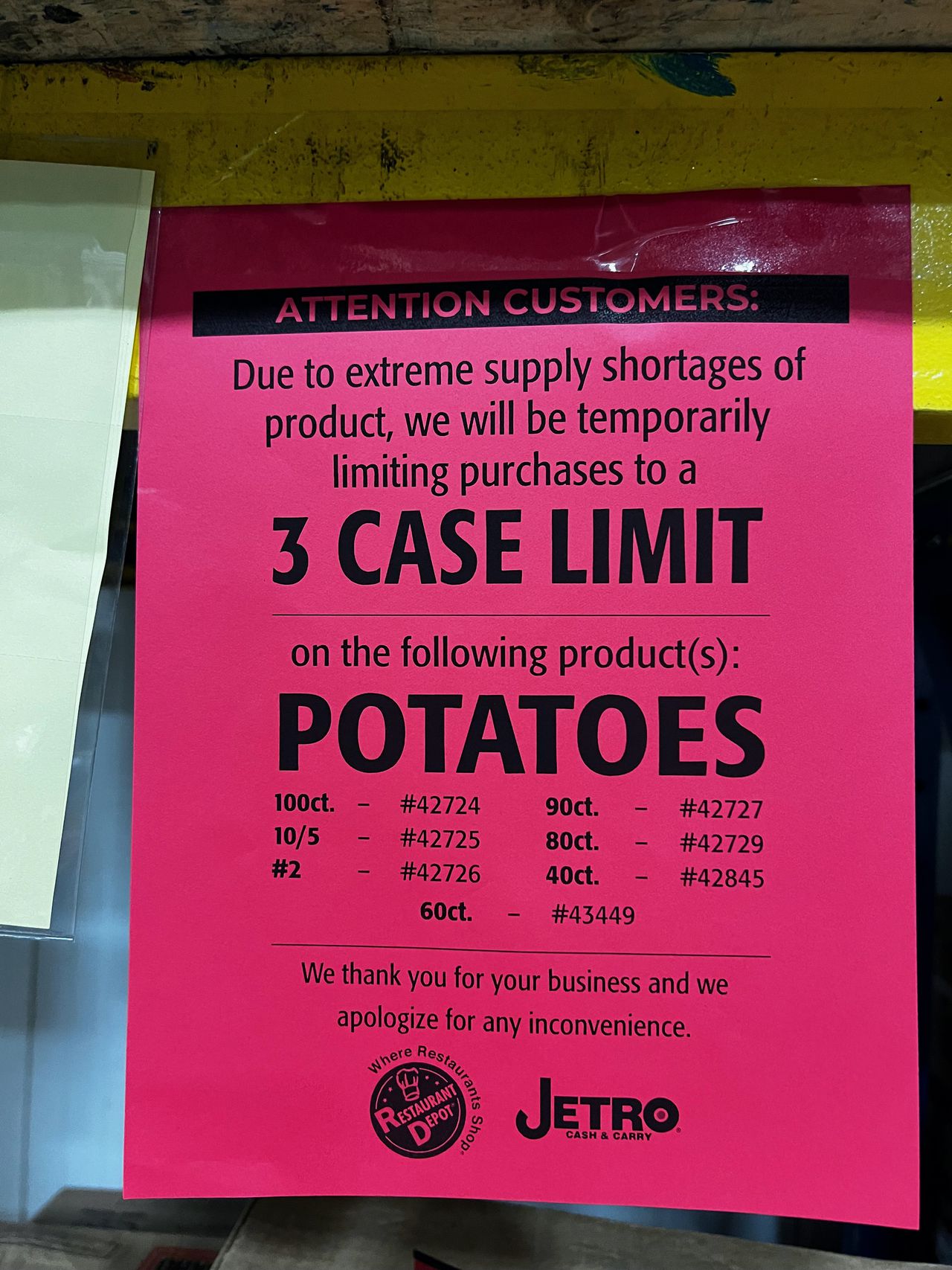 Potato