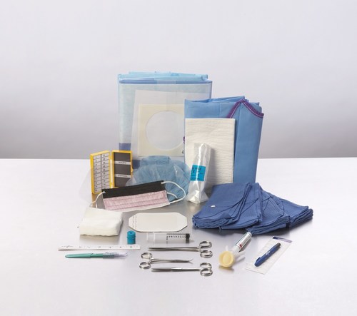 While getting creative is one way to weather problems in supply chains, setting up a smart system is also an effective way to help tackle the issue. (CNW Group/Medline Canada, Corporation)