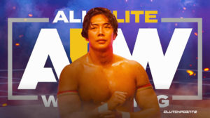 AEW, Konosuke Takeshita, Battle of the Belts III, Claudio Castagnoli, Kenny Omega, DDT Pro Wrestling