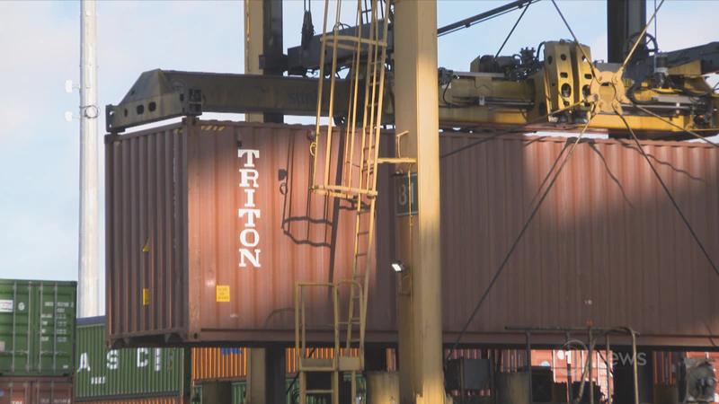 Supply chain (file photo).