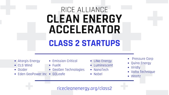 Class 2 startups