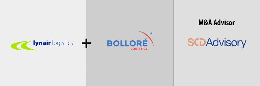 SCD Advisory advises French group on purchase of Lynair Logistics SCD Advisory advises French group on purchase of Lynair Logistics