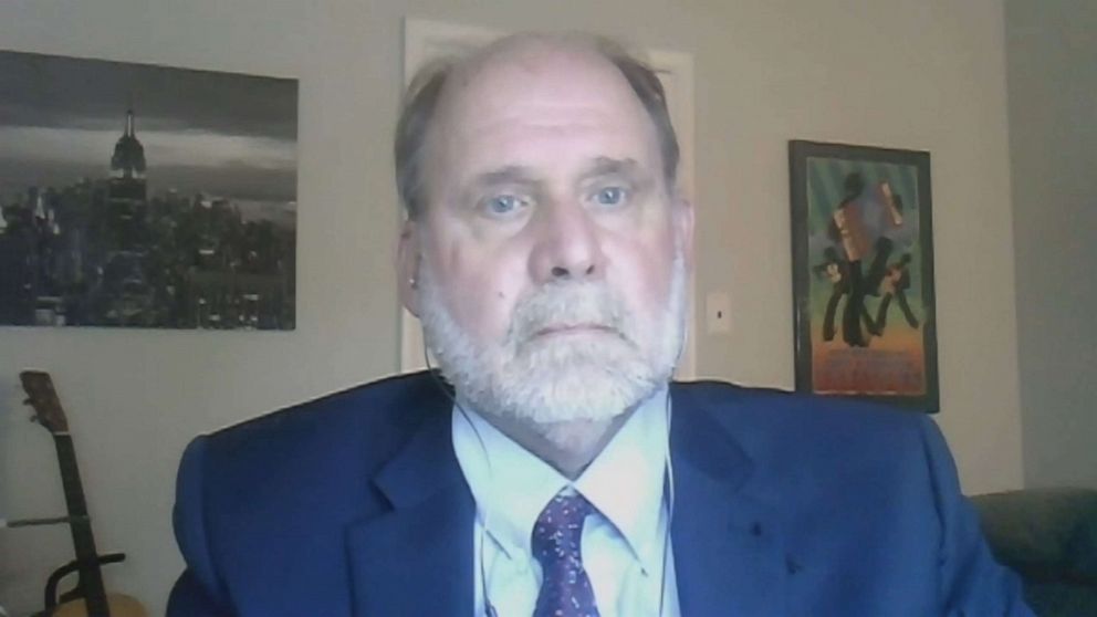 PHOTO: Will Bunch is the author of "After the Ivory Tower Falls: How College Broke the American Dream and Blew Up Our Politics – and How to Fix It," a book that explores systemic issues in higher education.