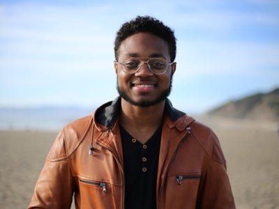 The Son Of Black-Owned Grocery Store Brokerage Founders Created A Digital Solution To Offset Supply Chain Disruptions