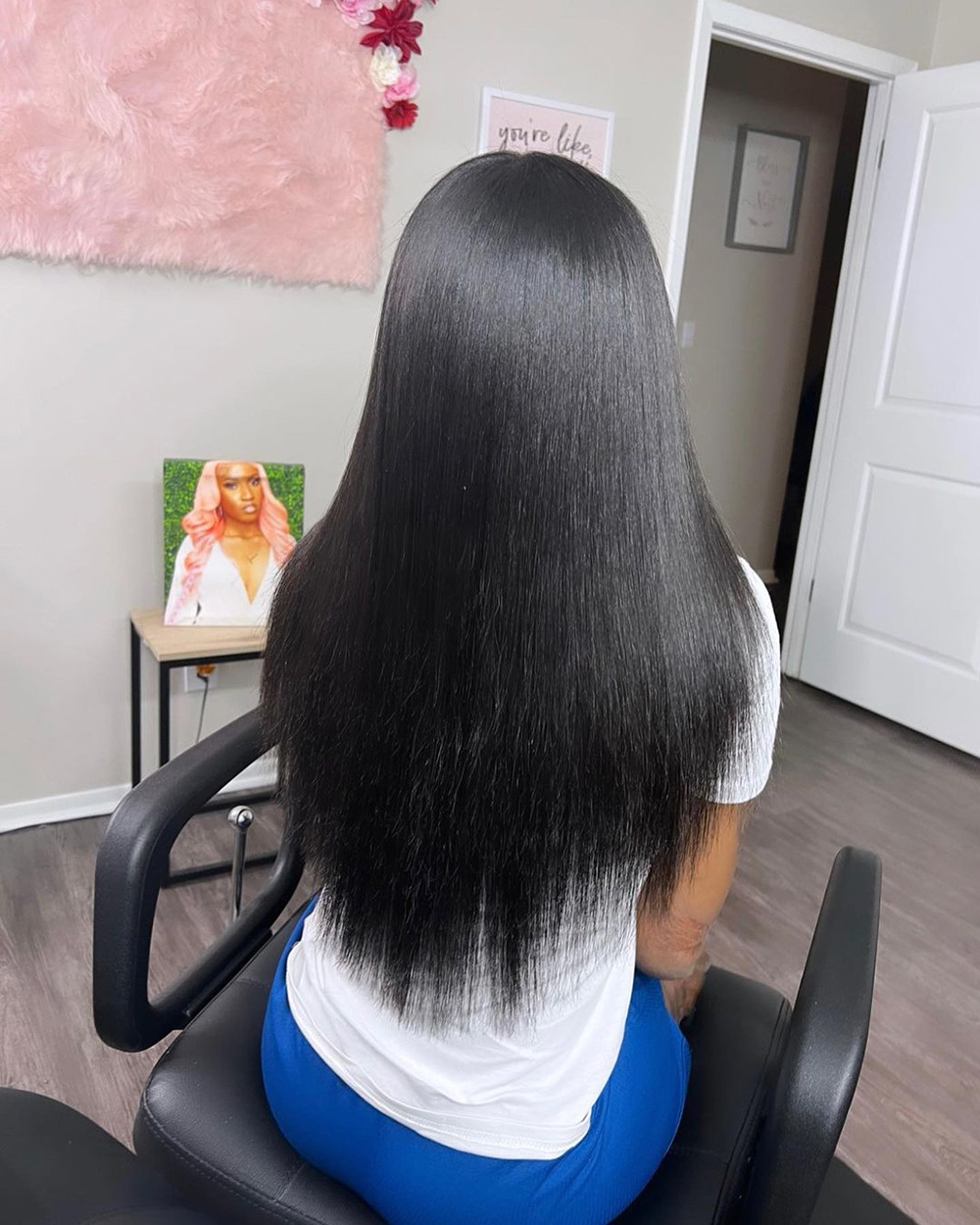 Tinashe Introduces Multiple Wig Styles For Fall 2022