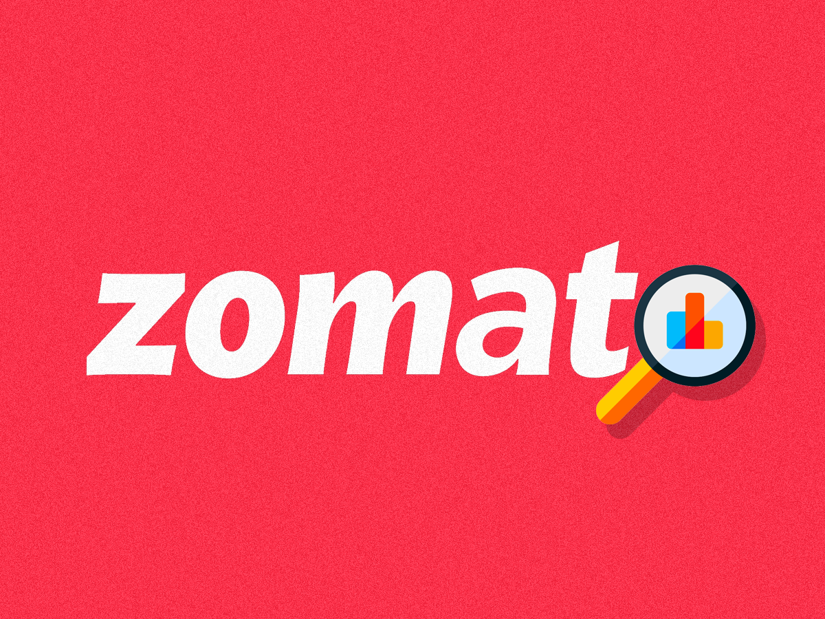 Zomato Zomato