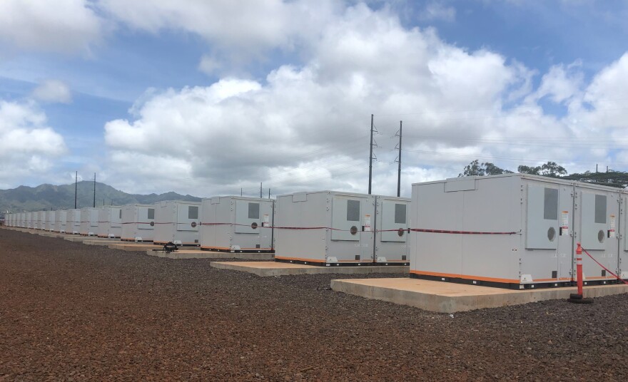 Mililani I Solar
