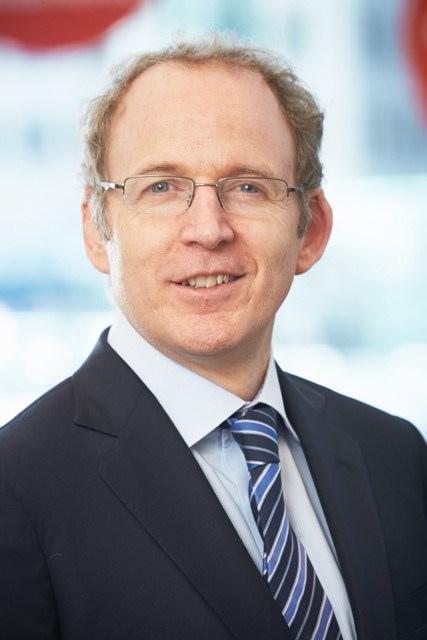 Denis McHugh (PRNewsfoto/MUFG)