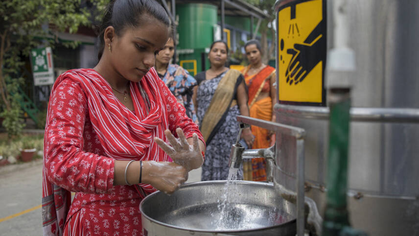 World Water Week: Businesses urged to invest in supply chain sanitation