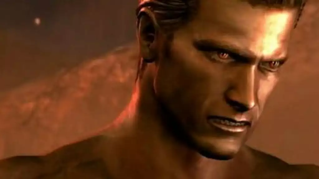 albert wesker dead by daylight