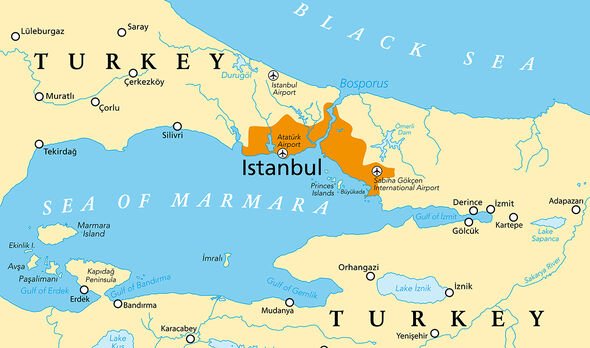 Bosphorus