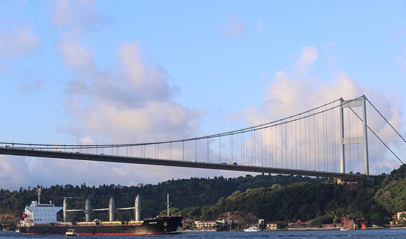 Navi Star Bosphorus