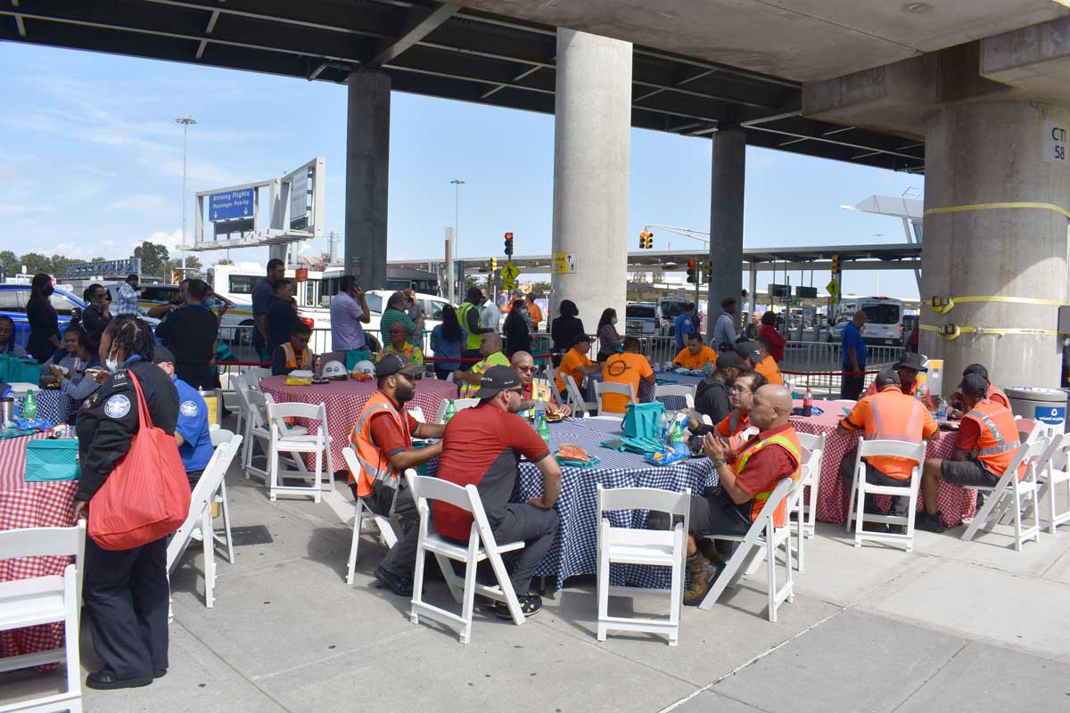 JFKIAT Employee Appreciation Day 2022