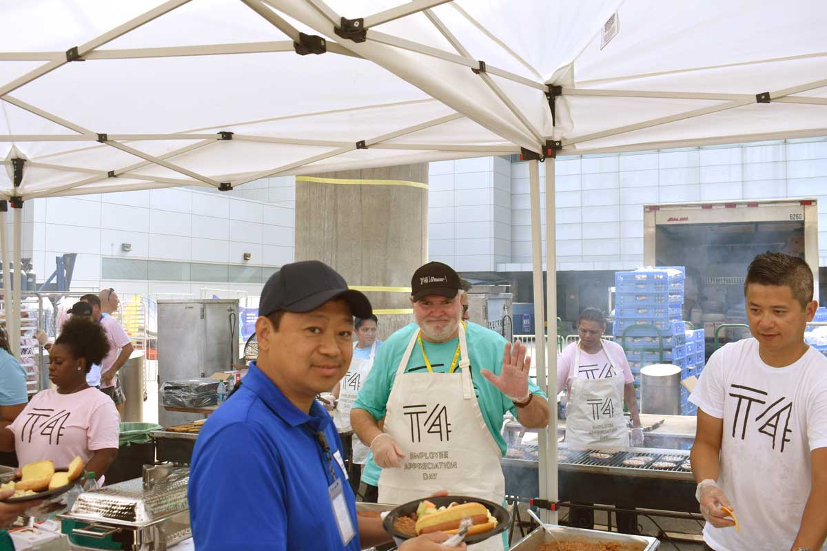 JFKIAT Employee Appreciation Day 2022