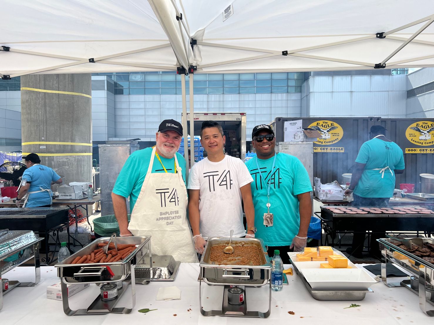 JFKIAT Employee Appreciation Day 2022