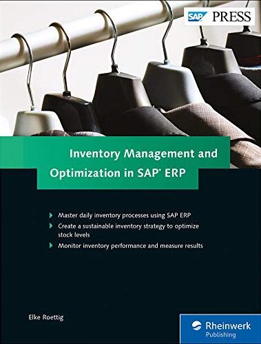 Inventory Management and Optimization in SAP