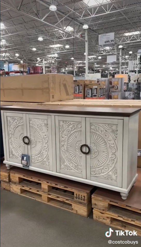 Costco was selling this piece for $700