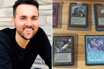 I make $5,000 a year from collecting side hustle - it takes a few hours a month