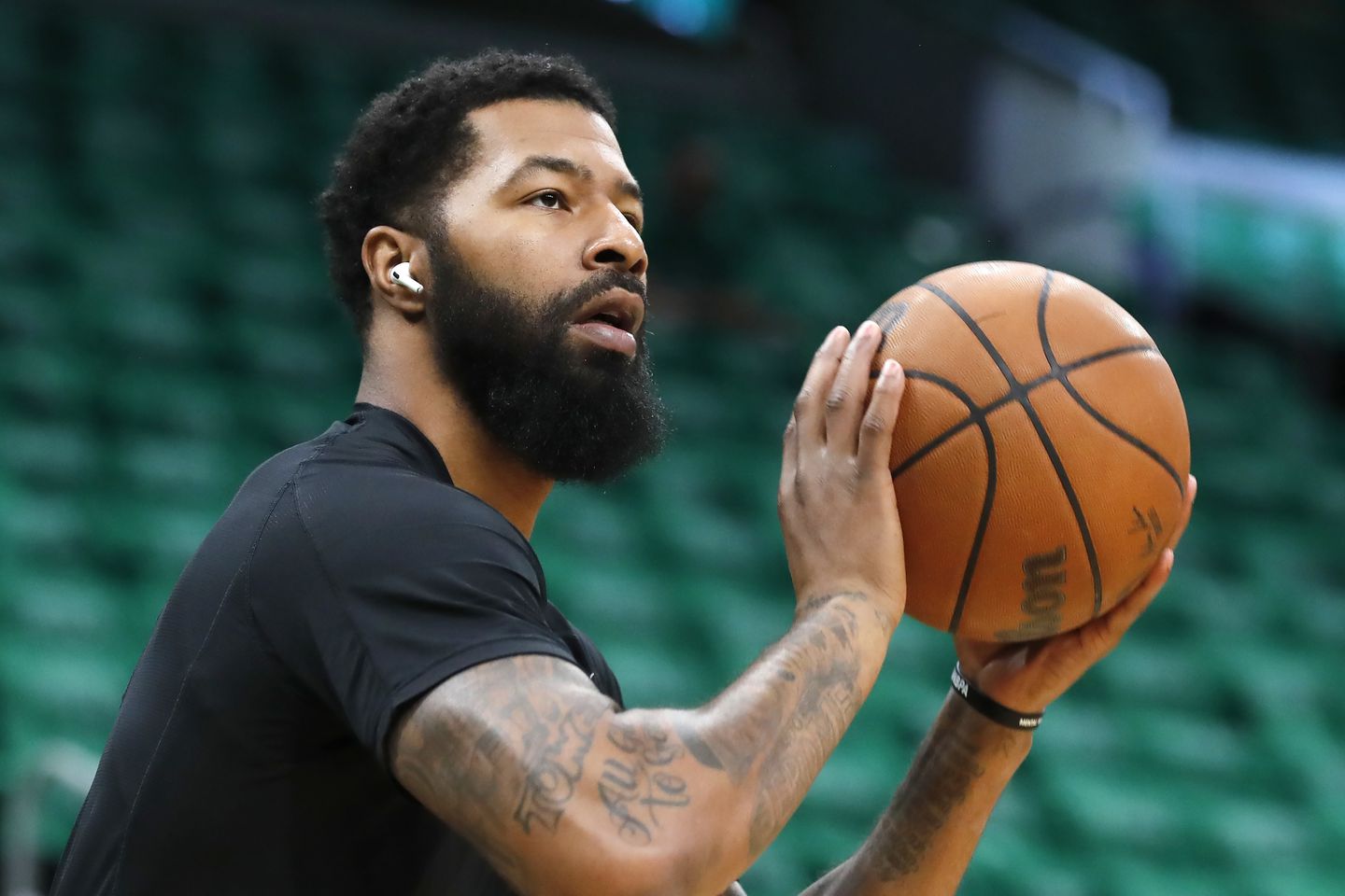 Markieff Morris is joining the Nets for the 2022-23 season.