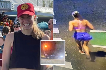 'Vehicle found & man detained' in case of heiress KIDNAPPED on morning run