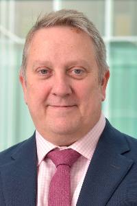 Headshot of Glyn Woodhouse