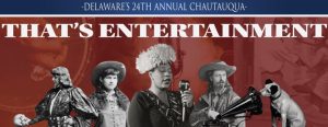 Photo of the Thats Entertainment masthead