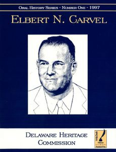 Elbert Carvel Book Cover