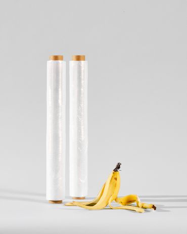 Great Wrap is home compostable.