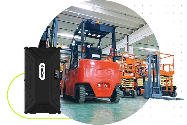 GemOne's Onyx fleet management solution includes several innovations