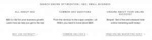 SEO, search engine optimization, Small Business SEO, Organic Rankings