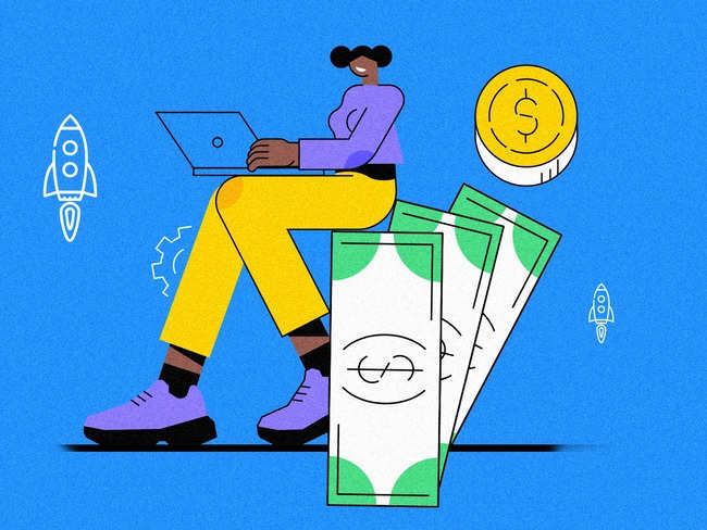 Startup funding Startup funding