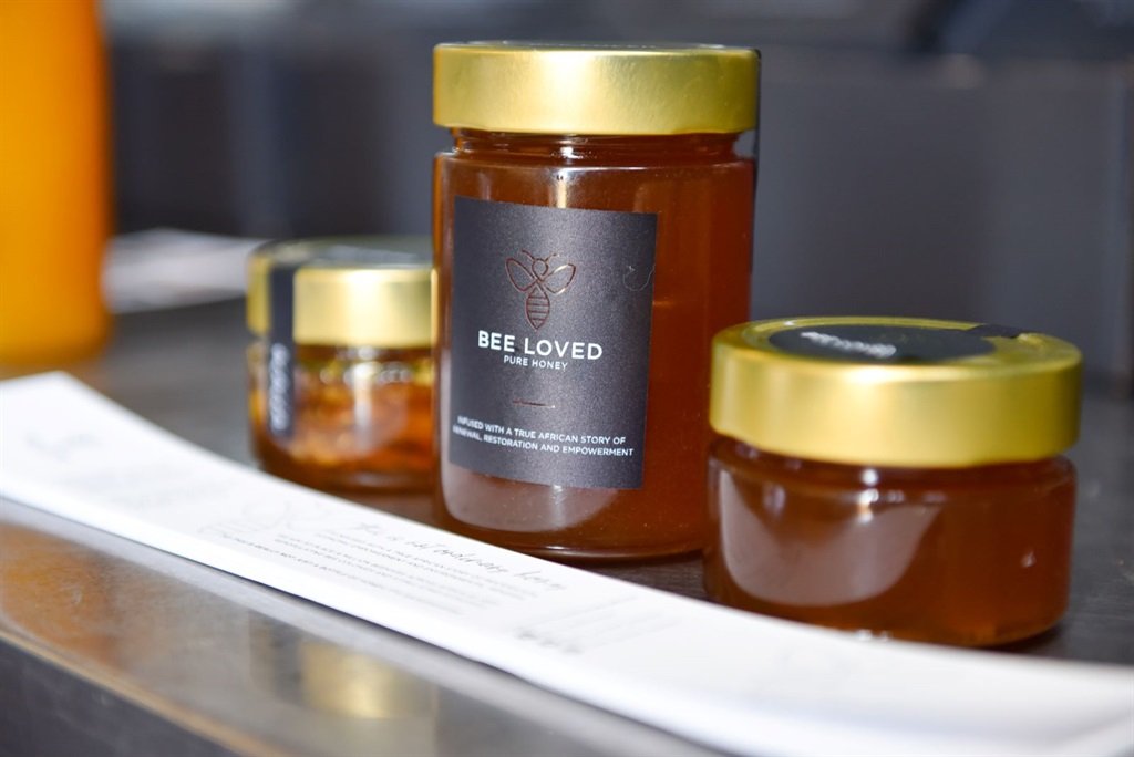 Honey factory in Taung North West