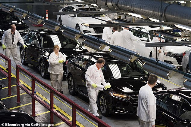 After announcing the bonuses had been erroneously overpaid in the bulletin Tuesday, brass at the Japanese automaker wrote that workers would have just nine days to decide on how they will pay back the additional sums