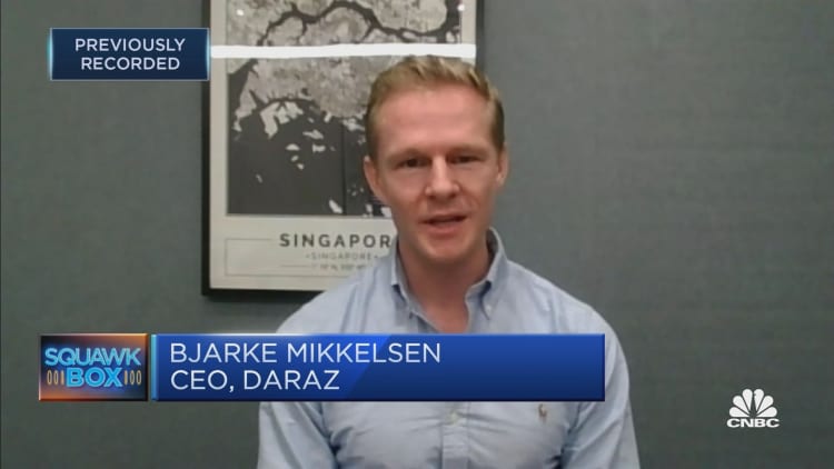 Covid brings forward South Asia's embrace of e-commerce: CEO of Daraz