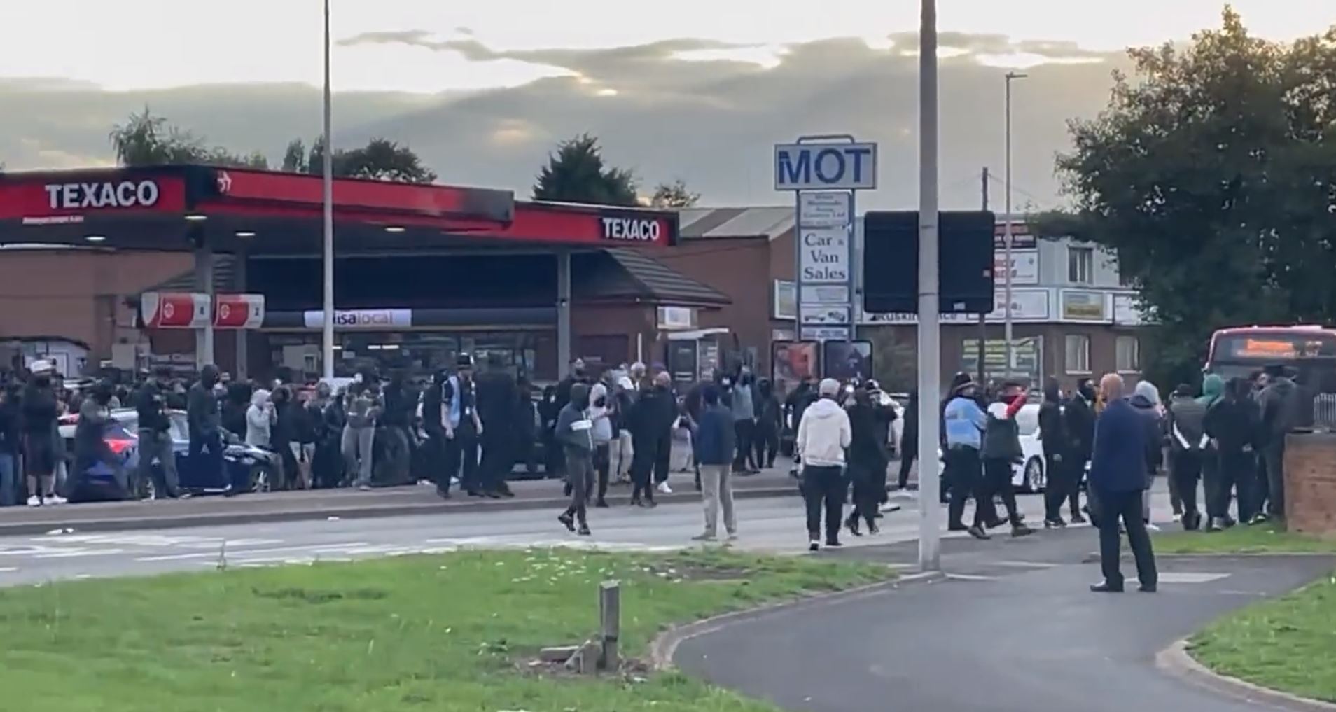 Leaders of the city’s Muslim and Hindu communities this week issued a plea for peace