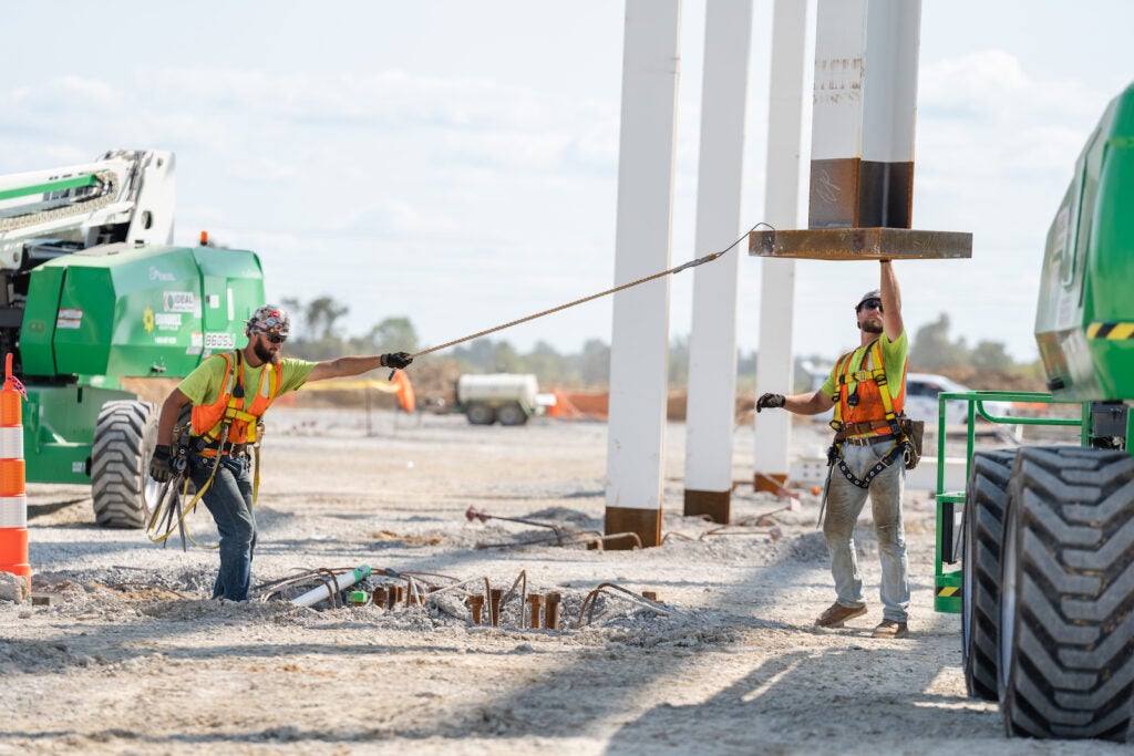 Ford sets posts at BlueOval City REL