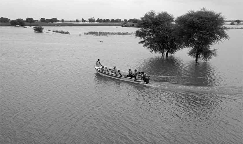 challenge:  Flood disasters: is bad governance to blame?