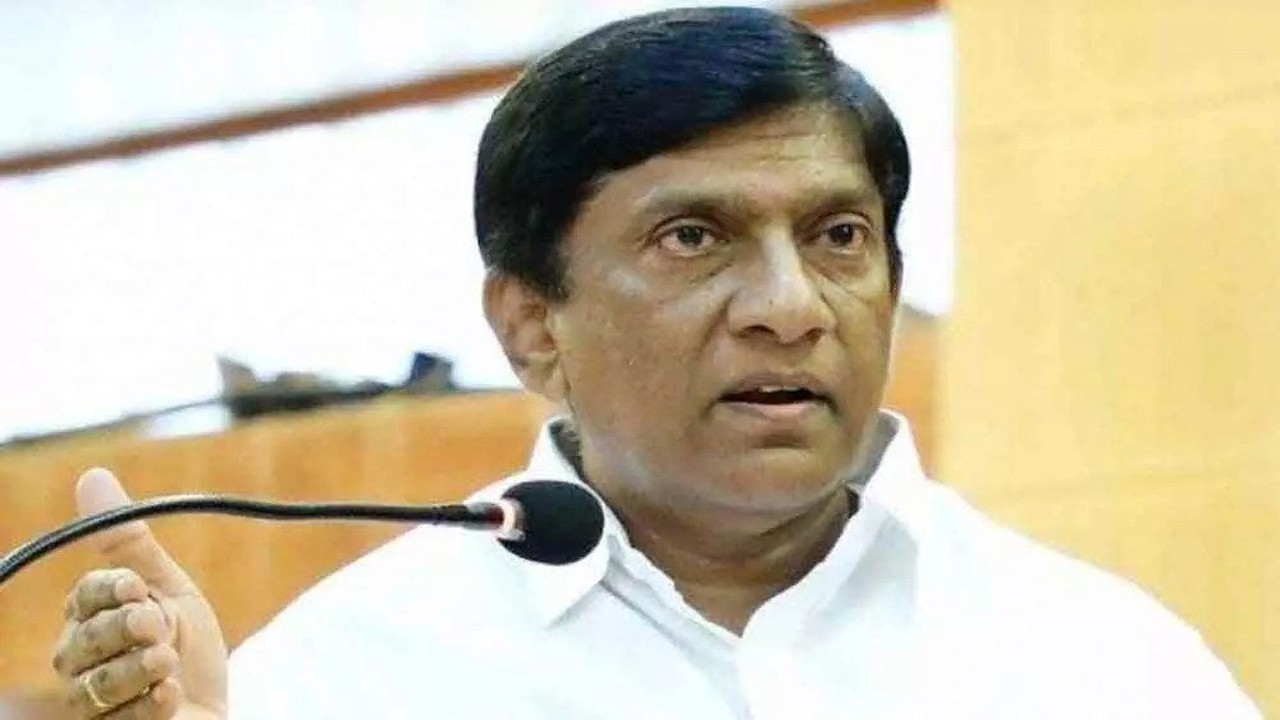 RBI Praise for Telangana Indicates Tremendous Growth of State: Vinod