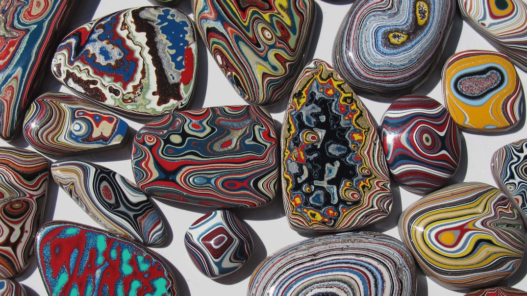 fordite gems ford