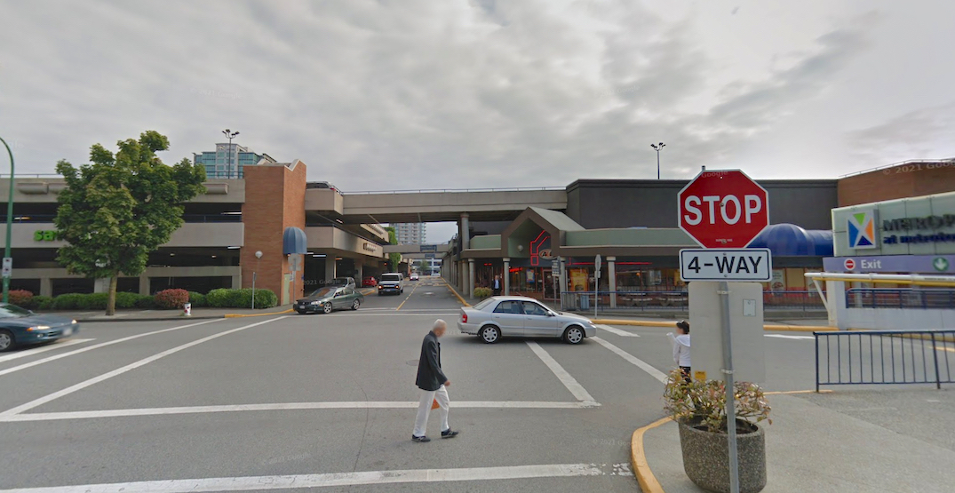 station square burnaby 2011