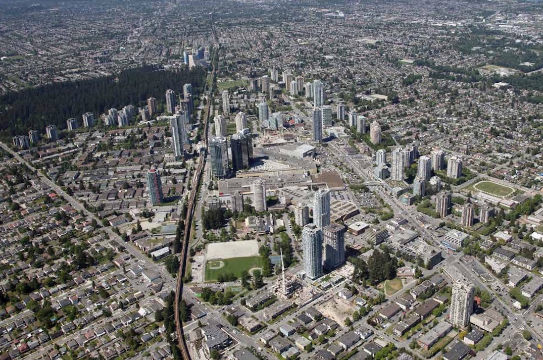 metrotown burnaby 2016