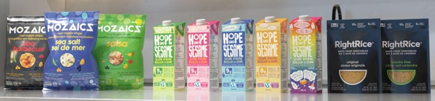 The Planting Hope Company Inc., Tuesday, September 27, 2022, Press release picture