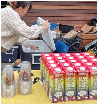 The Planting Hope Company Inc., Tuesday, September 27, 2022, Press release picture