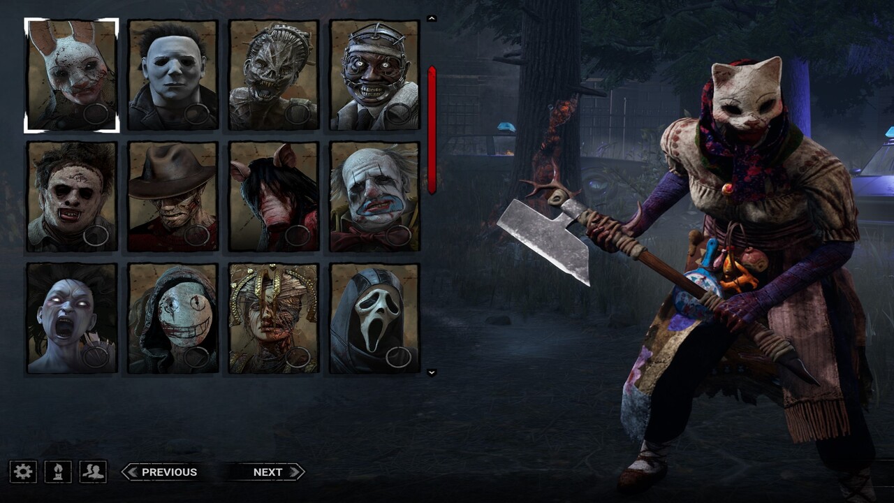 The-Huntress-From-Dead-by-Daylight