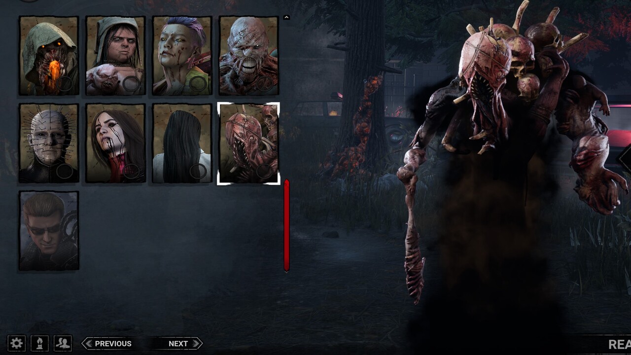 The-Dredge-From-Dead-By-Daylight