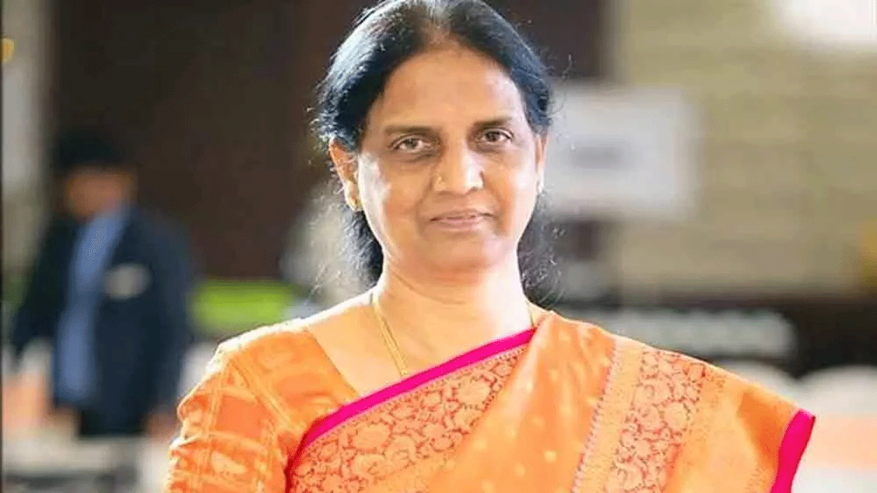 Telangana only State in the Country to Supply Drinking Water to Every House: Sabitha