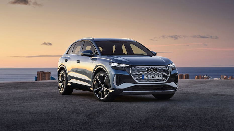 Q4 e-tron