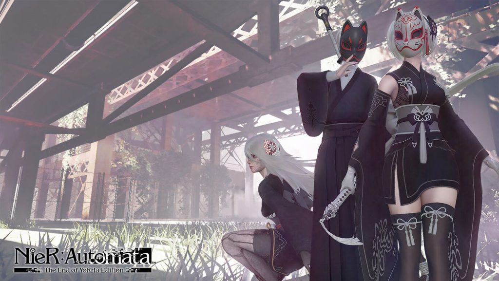 NieR Automata - The End of YoRHa Edition